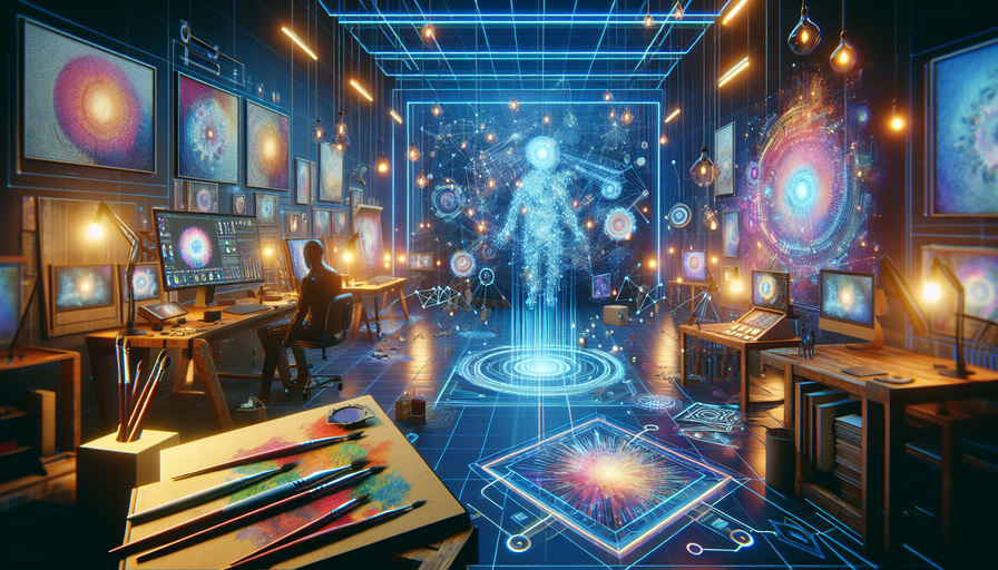 Photo of Automatic Picture Creation