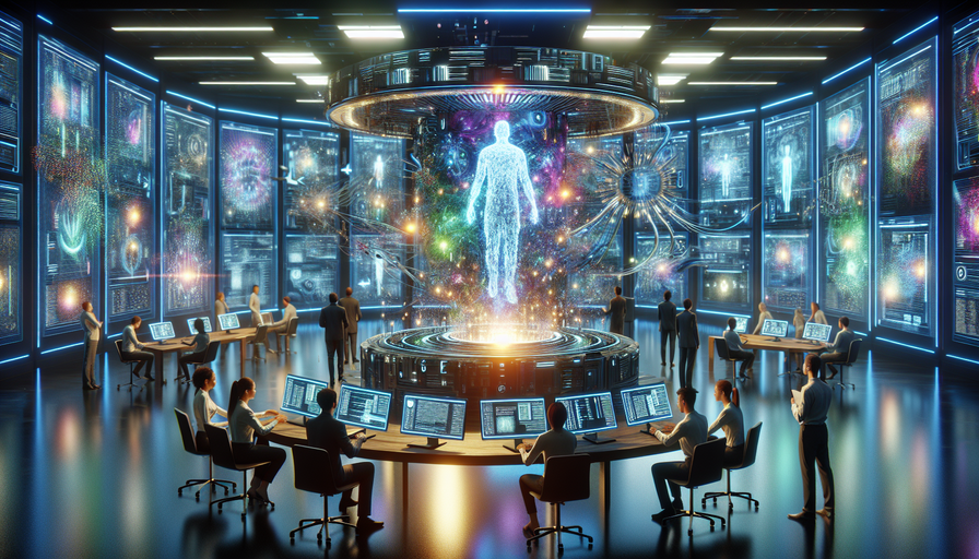 Photo of Next-level AI image creation