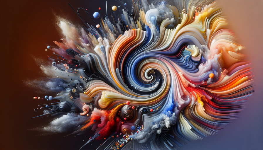 Photo of Generate AI Artwork Online