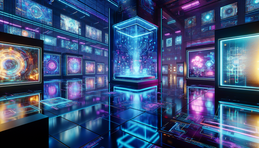 Photo of create ai video from image